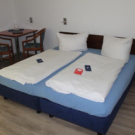 Aparthotel Hoeper Oyten Bagian luar foto