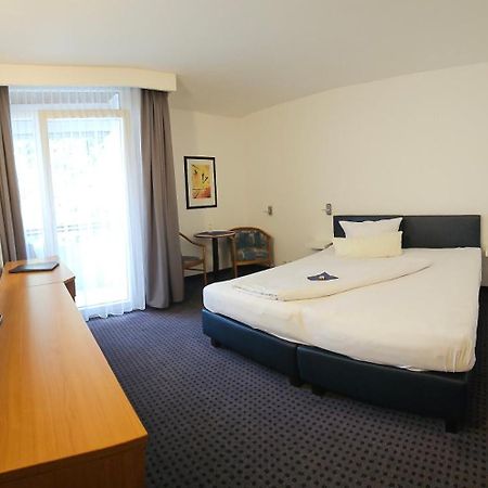 Aparthotel Hoeper Oyten Bagian luar foto