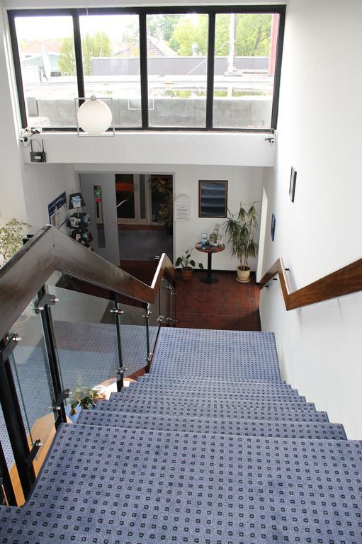 Aparthotel Hoeper Oyten Bagian luar foto