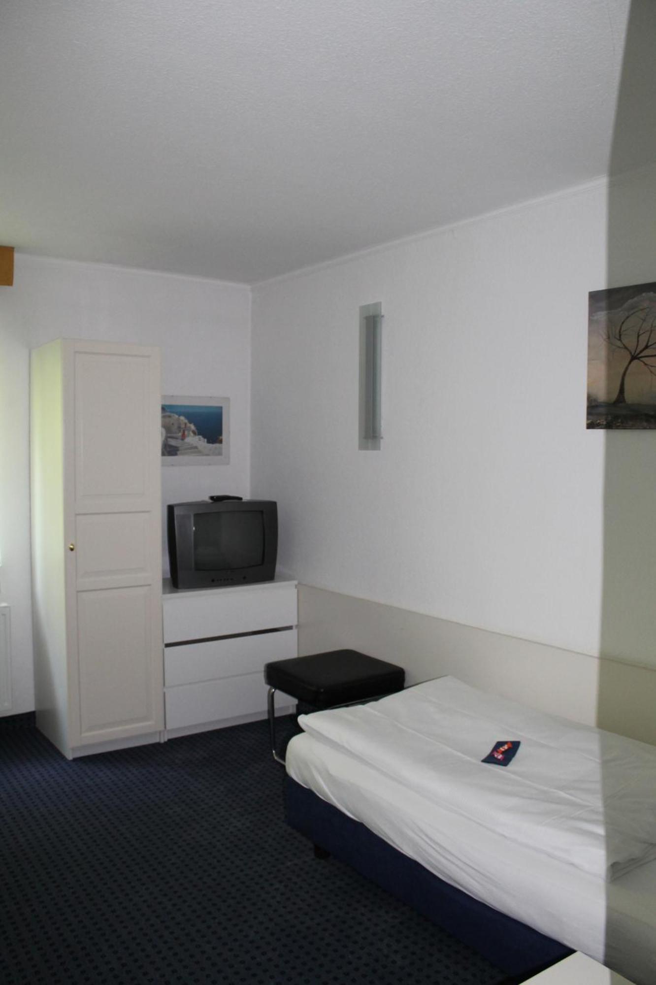Aparthotel Hoeper Oyten Ruang foto