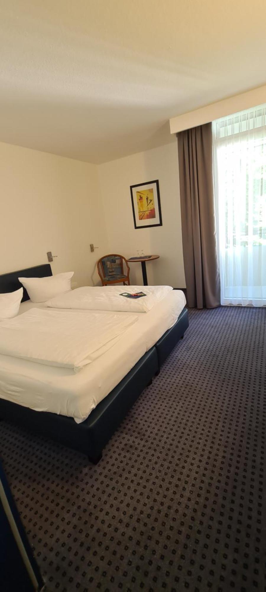 Aparthotel Hoeper Oyten Bagian luar foto