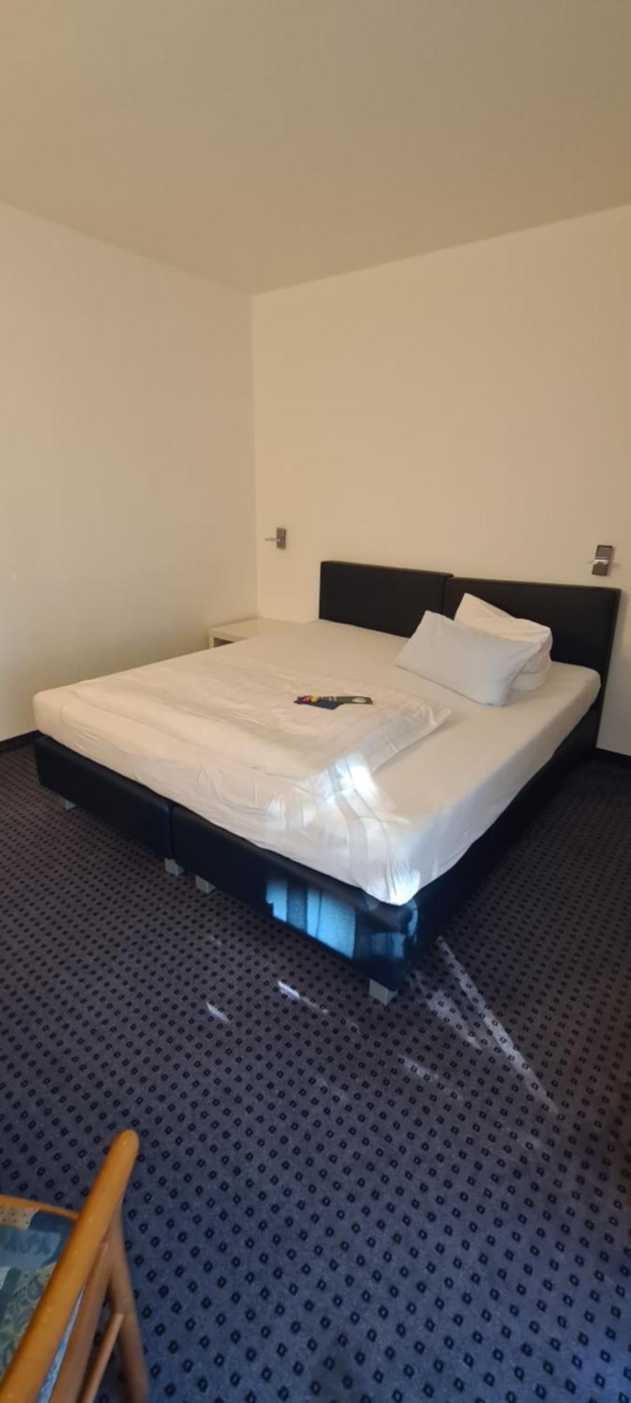 Aparthotel Hoeper Oyten Bagian luar foto