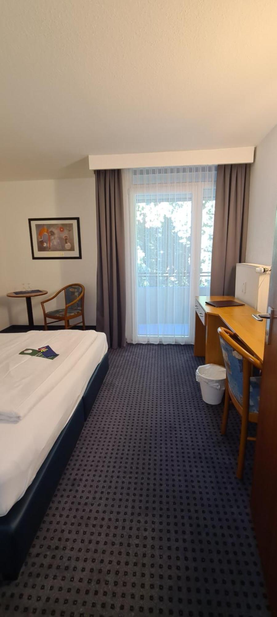 Aparthotel Hoeper Oyten Bagian luar foto