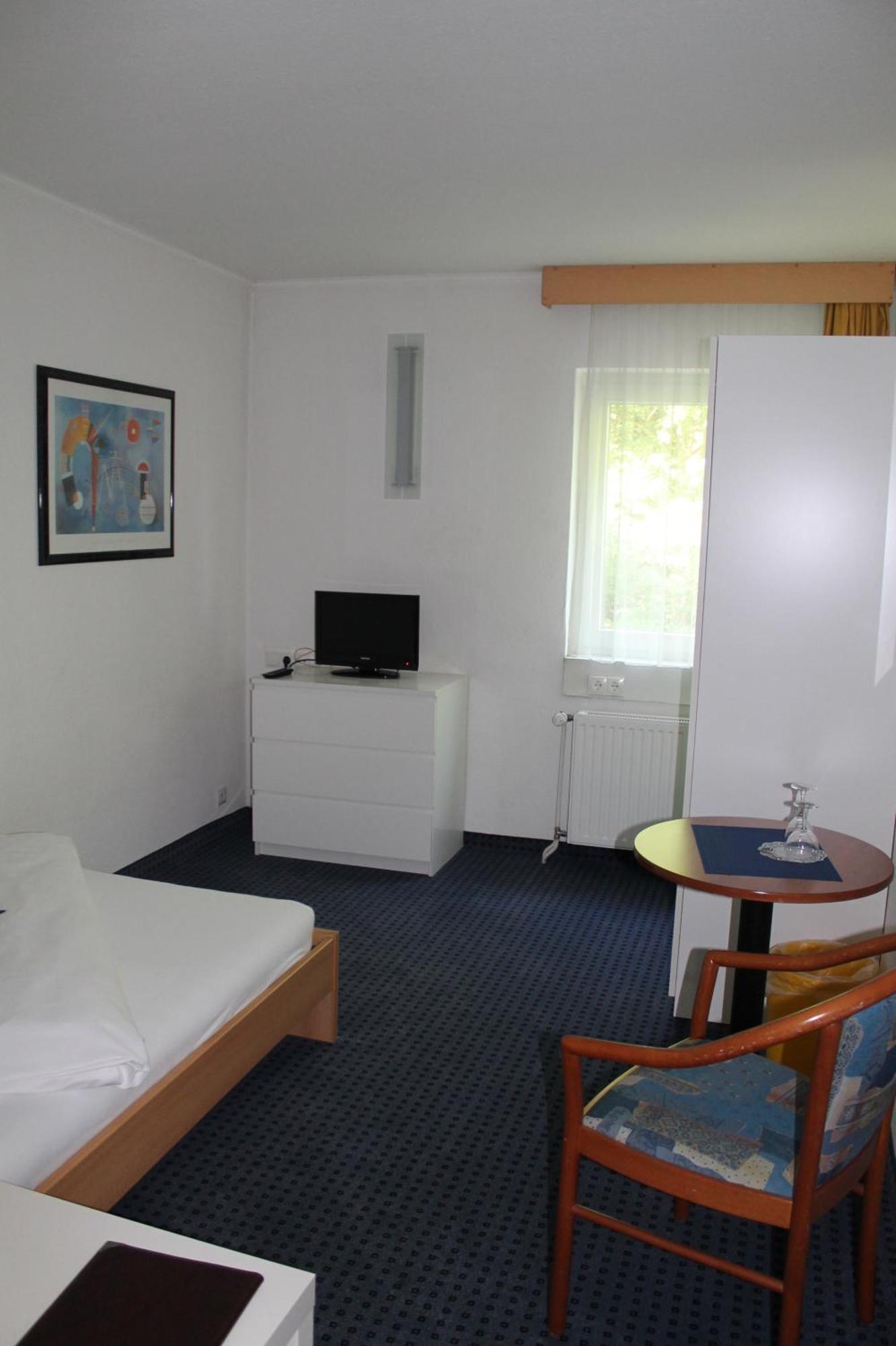 Aparthotel Hoeper Oyten Ruang foto