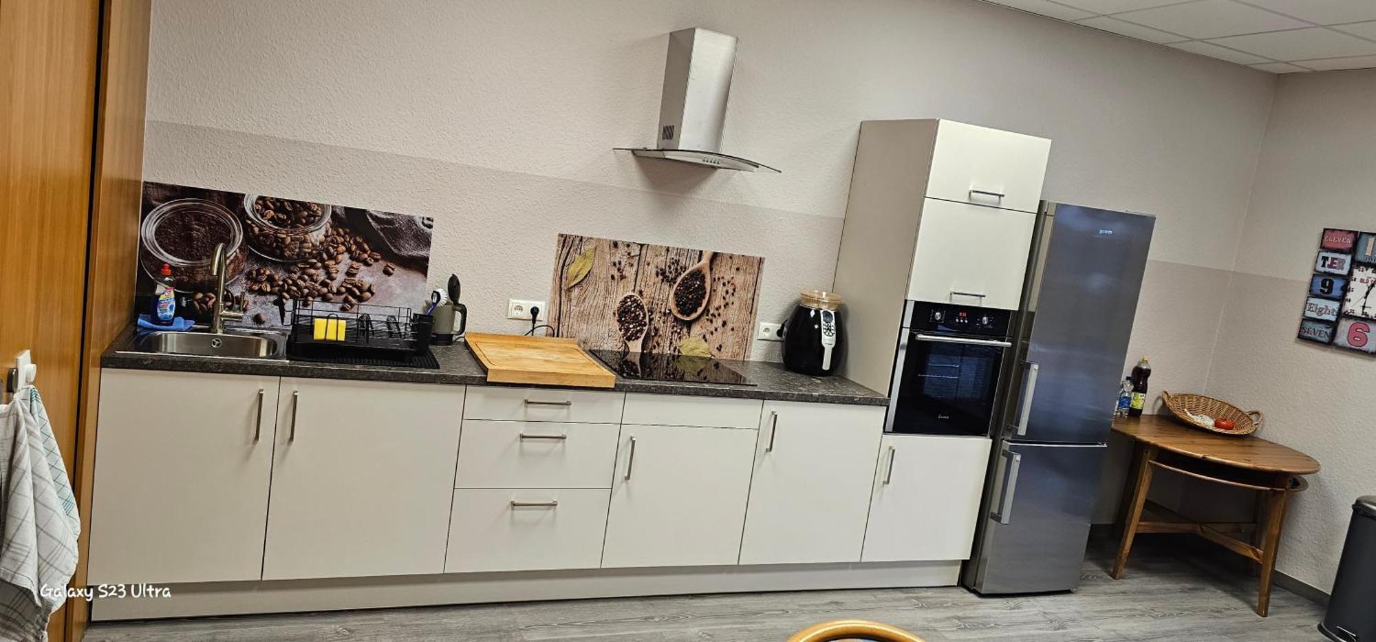 Aparthotel Hoeper Oyten Bagian luar foto