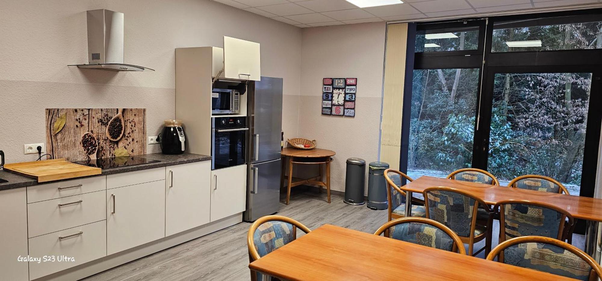 Aparthotel Hoeper Oyten Bagian luar foto