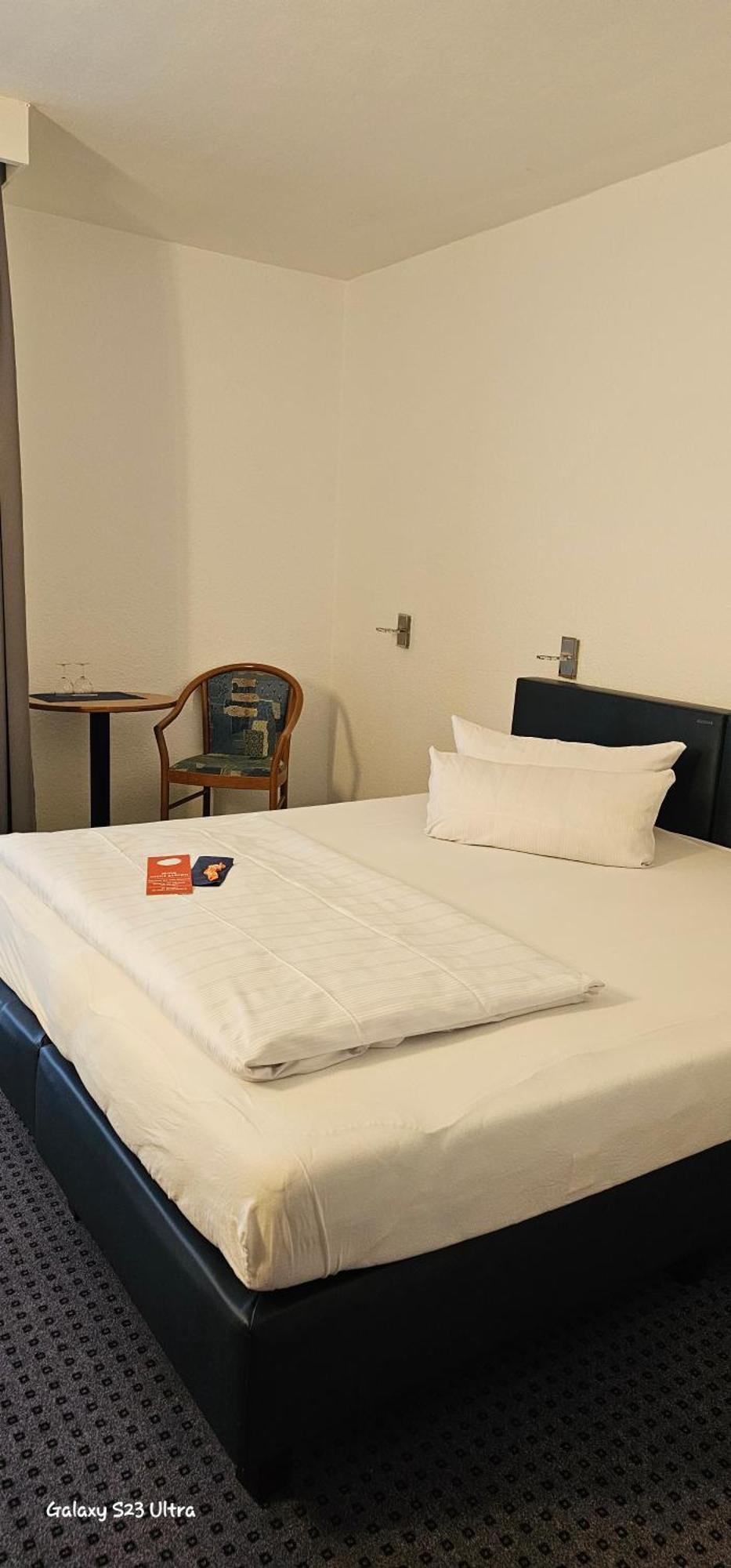 Aparthotel Hoeper Oyten Bagian luar foto