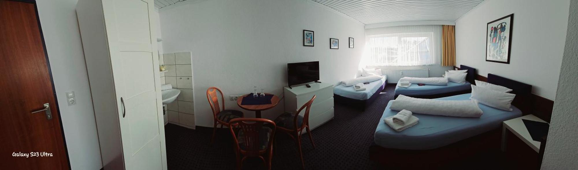 Aparthotel Hoeper Oyten Bagian luar foto