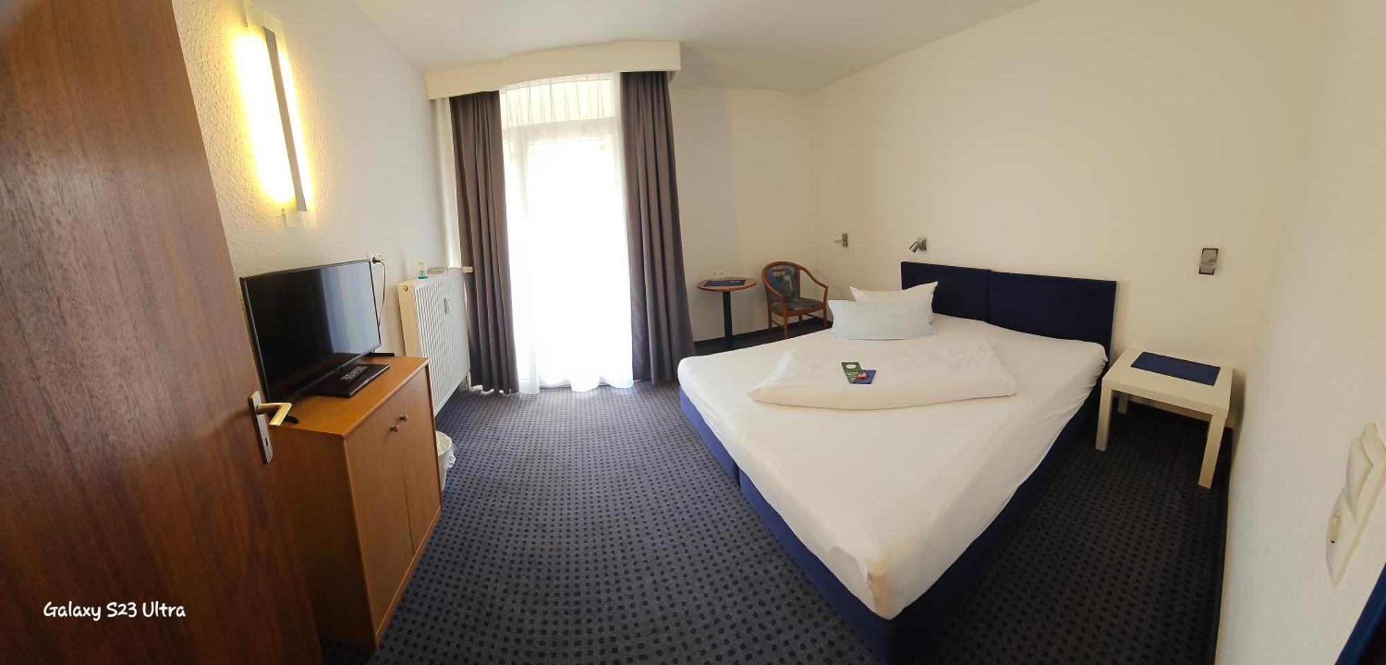 Aparthotel Hoeper Oyten Bagian luar foto
