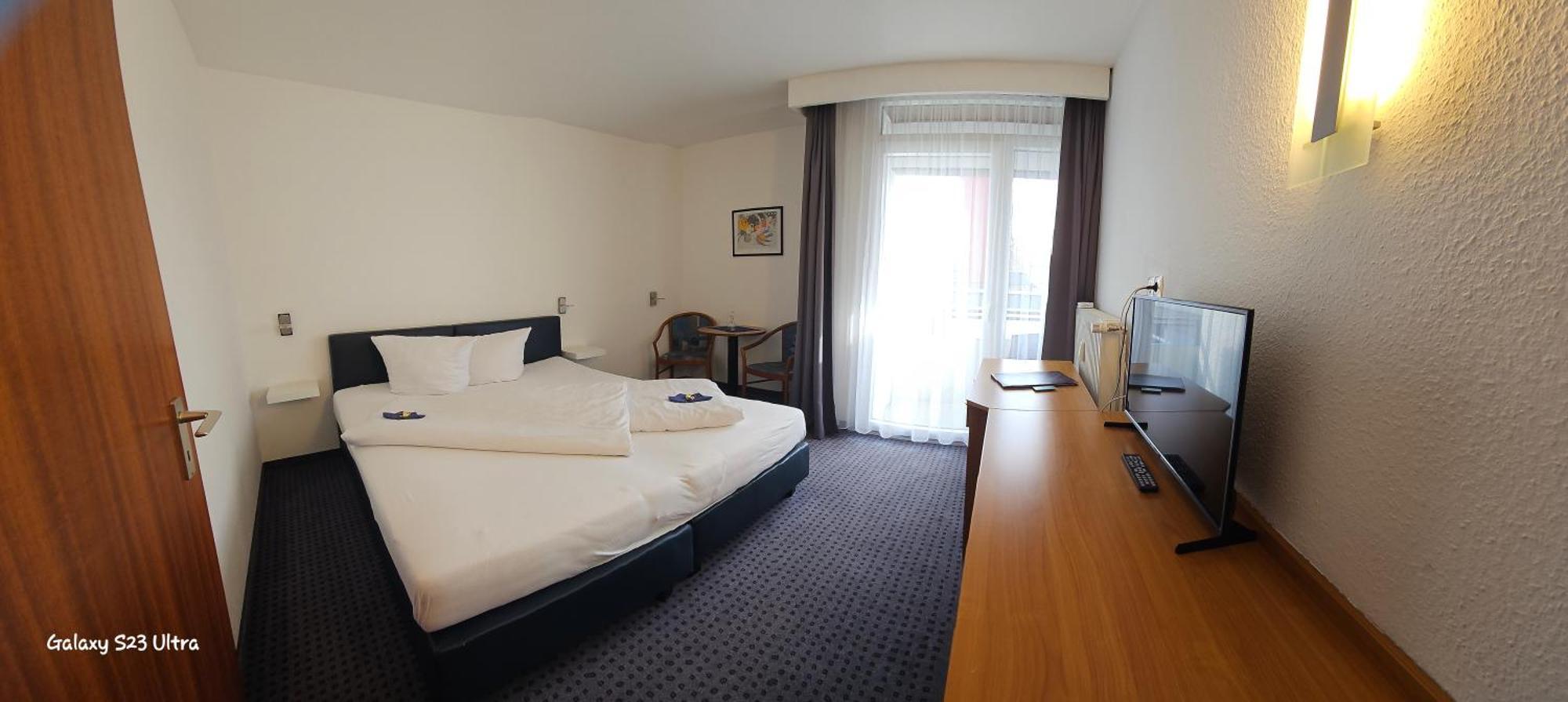 Aparthotel Hoeper Oyten Bagian luar foto