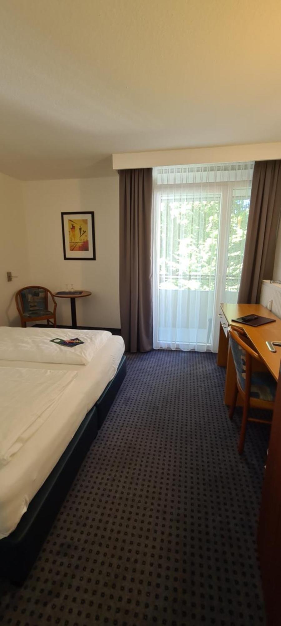 Aparthotel Hoeper Oyten Bagian luar foto