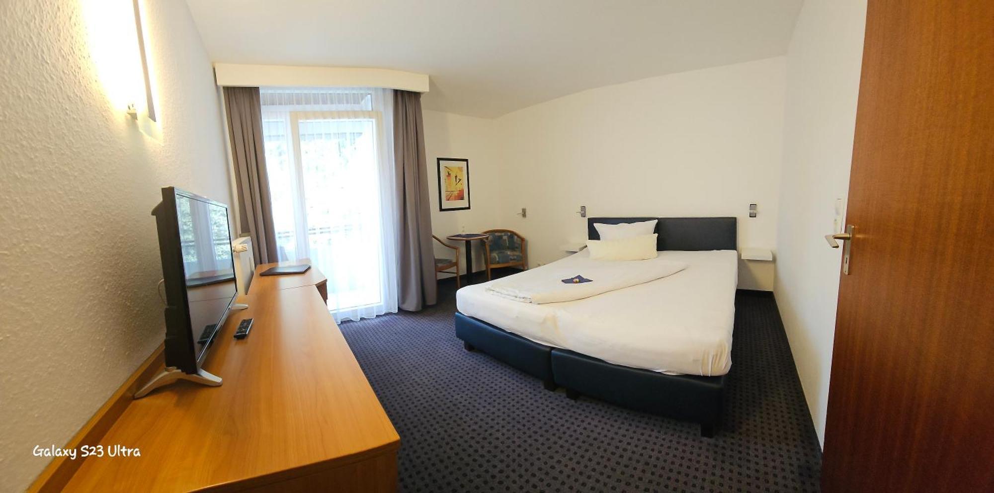 Aparthotel Hoeper Oyten Bagian luar foto
