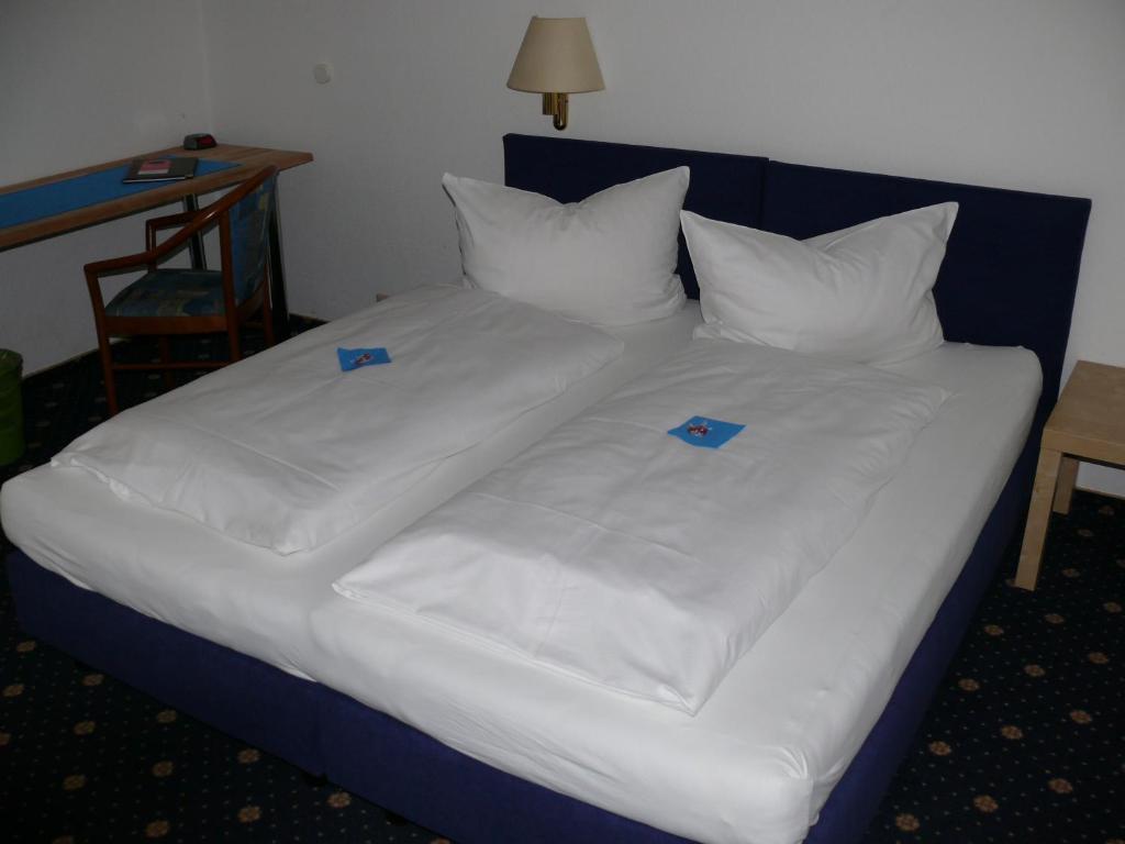 Aparthotel Hoeper Oyten Ruang foto