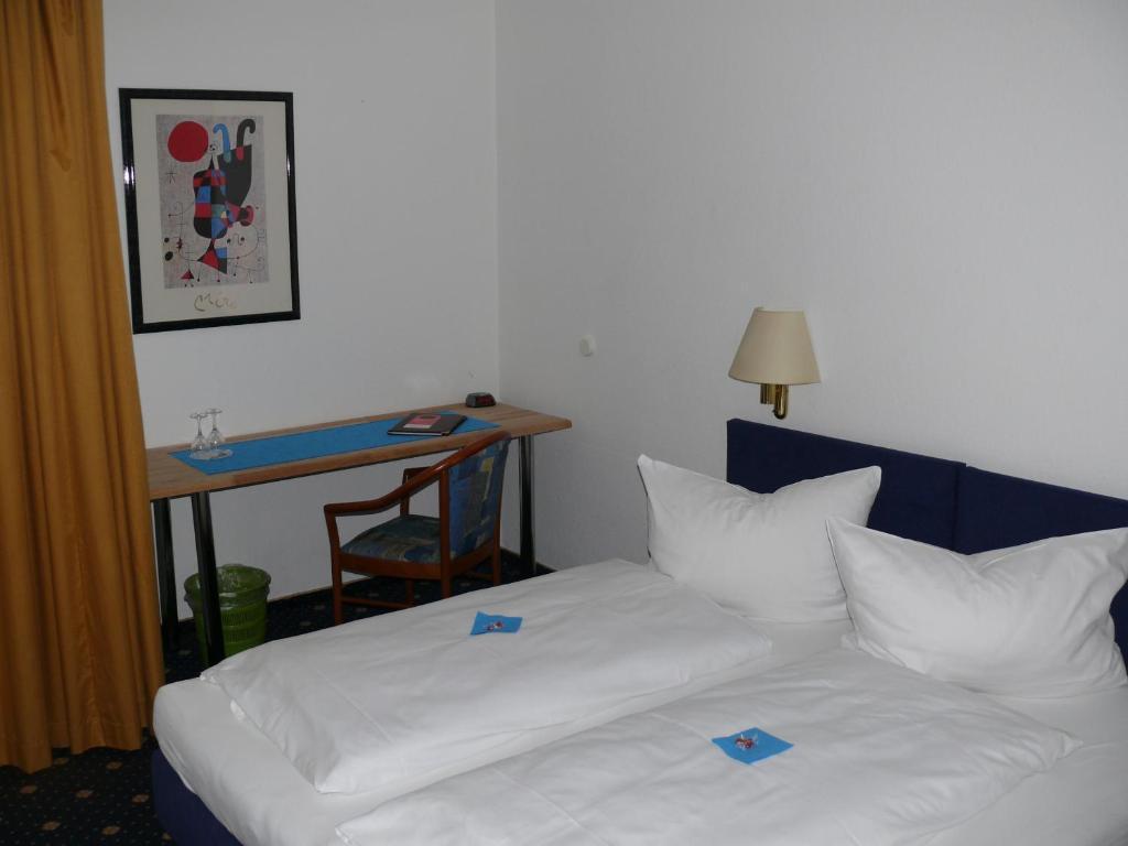 Aparthotel Hoeper Oyten Ruang foto